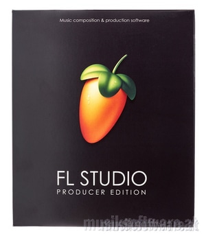 Image-Line FL Studio Producer Edition software