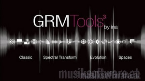 Ina-GRM GRM Tools Complete II software