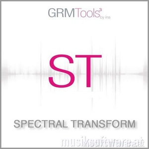 Ina-GRM GRM Tools Spectral Transform 3 software