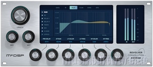 McDSP Revolver Native software