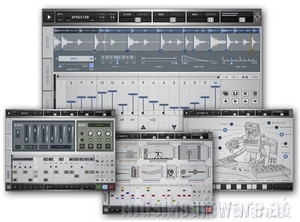 Sugar Bytes Egoist software