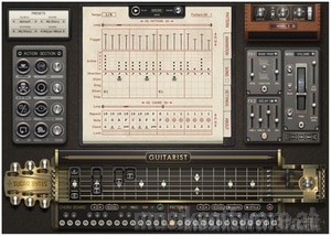 Sugar Bytes Guitarist software