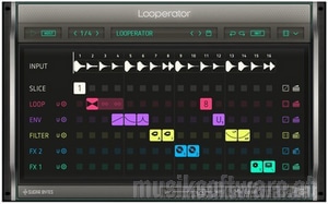 Sugar Bytes Looperator software