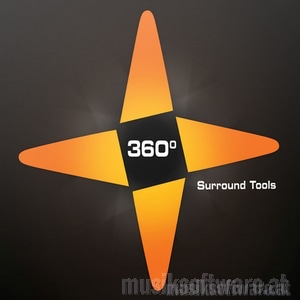 Waves 360° Surround Tools software