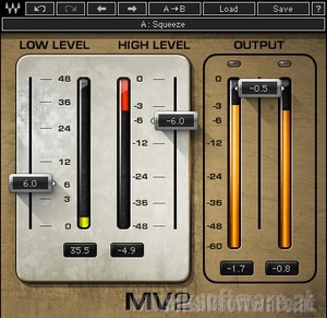 Waves Dave Audé EMP Toolbox software
