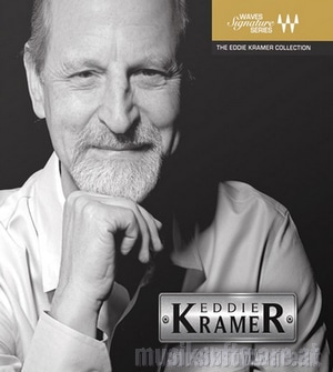 Waves Eddie Kramer Signature Series software