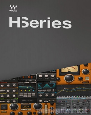 Waves H-Series software