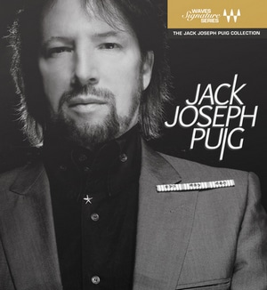 Waves Jack Joseph Puig Sign. Series software