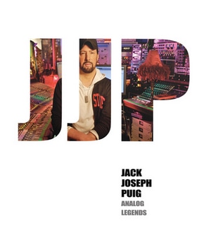 Waves JJP Analog Legends software