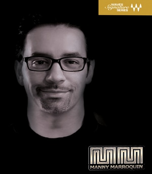 Waves Manny Marroquin Sign. Series software