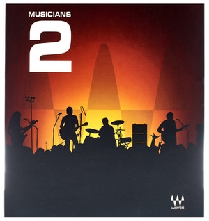 Waves Musicians 2 software