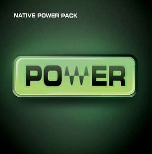 Waves Power Pack software
