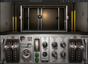 Waves Abbey Road Reverb Plates software