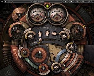 Waves Butch Vig Vocals software