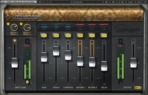 Waves CLA Unplugged software
