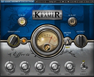 Waves Eddie Kramer Effects Channel software
