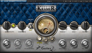 Waves Eddie Kramer Guitar Channel software
