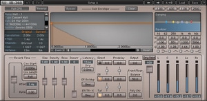 Waves IR360 Convolution Reverb software