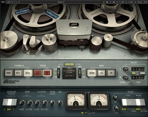 Waves J37 Tape software