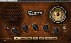Waves Maserati DRM software