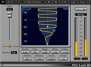 Waves PS22 Stereo Maker software