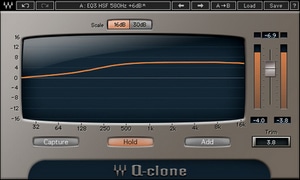 Waves Q-Clone software
