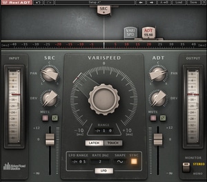 Waves Reel ADT software