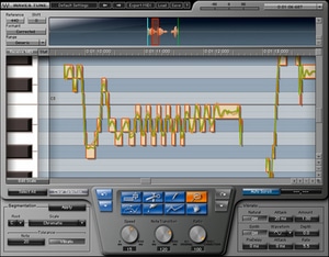 Waves Tune software