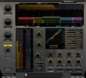Flux Alchemist v3 software