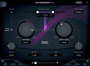 Flux BitterSweet Pro v3 software