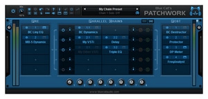Blue Cat Audio Blue Cat's PatchWork software