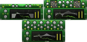 McDSP FilterBank HD software
