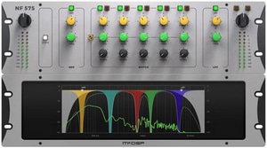 McDSP NF575 Noise Filter Native software
