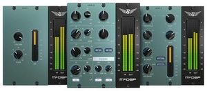 McDSP Retro Pack Native software