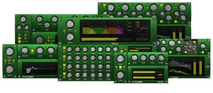 McDSP Classic Pack Native software