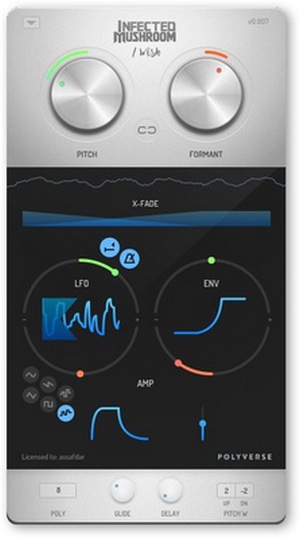 Polyverse Music I wish software
