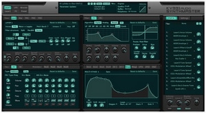 KV331 Audio SynthMaster software