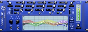Sonalksis SV-517Mk2 Equaliser software