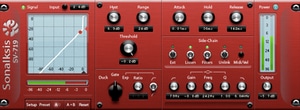 Sonalksis SV-719 Gate software