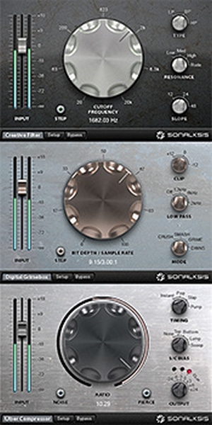 Sonalksis Creative Elements Bundle software