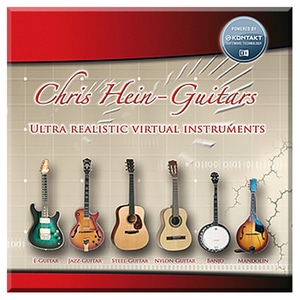 Best Service Chris Hein Guitars software