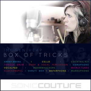 Soniccouture Box Of Tricks software