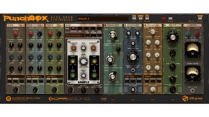 D16 Group Punchbox software