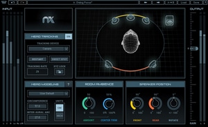 Waves Nx - Virtual Mix Room software