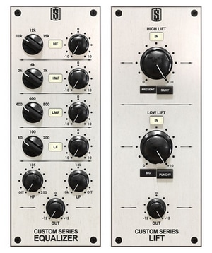 Slate Digital Custom Series Bundle software