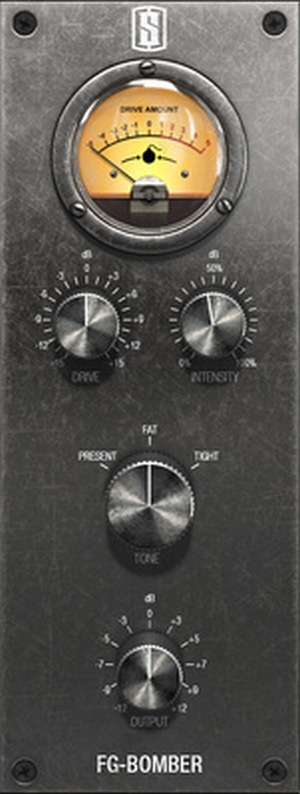 Slate Digital FG-Bomber software