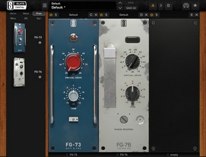 Slate Digital Virtual Preamp Collection software