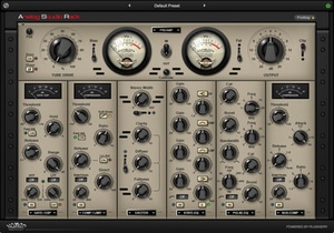 Nomad Factory Analog Studio Rack software