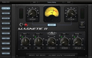 Nomad Factory Magnetic II software