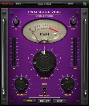 Plug And Mix Cool-vibe software